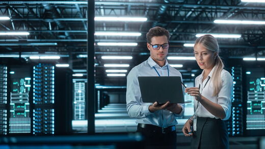 Analyse von IT-Sicherheit und Cybersecurity-Maßnahmen - Medizintechnik, Pharma